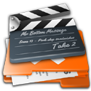 Movies Folder icon